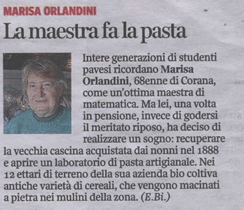 Marisa Orlandini